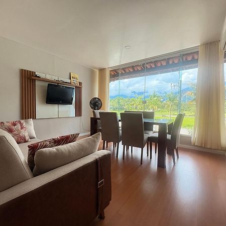 Angra Top2 Praia Piscina Marina 2 Quartos 安格拉杜斯雷斯 外观 照片