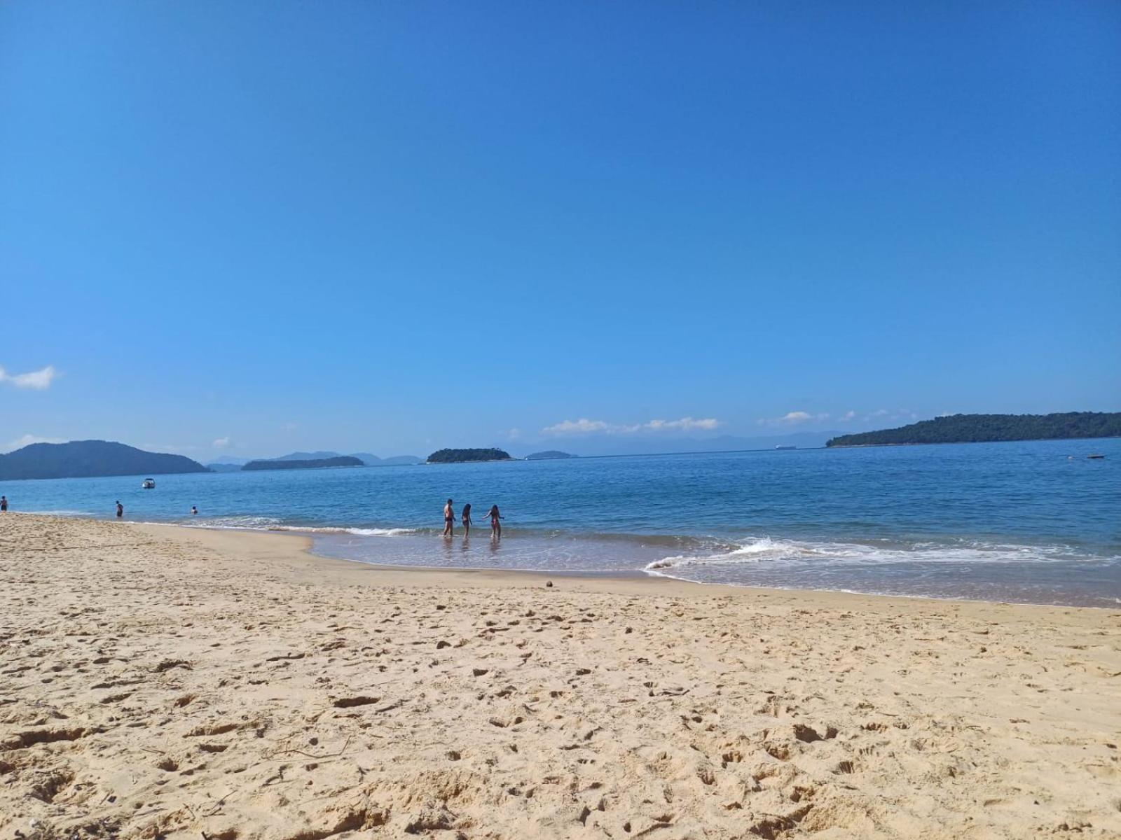Angra Top2 Praia Piscina Marina 2 Quartos 安格拉杜斯雷斯 外观 照片