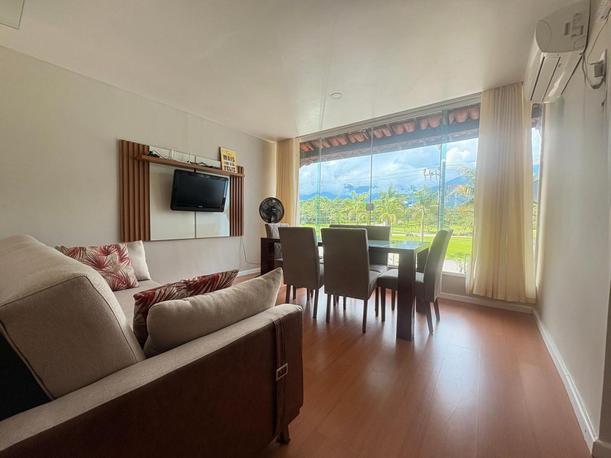 Angra Top2 Praia Piscina Marina 2 Quartos 安格拉杜斯雷斯 外观 照片
