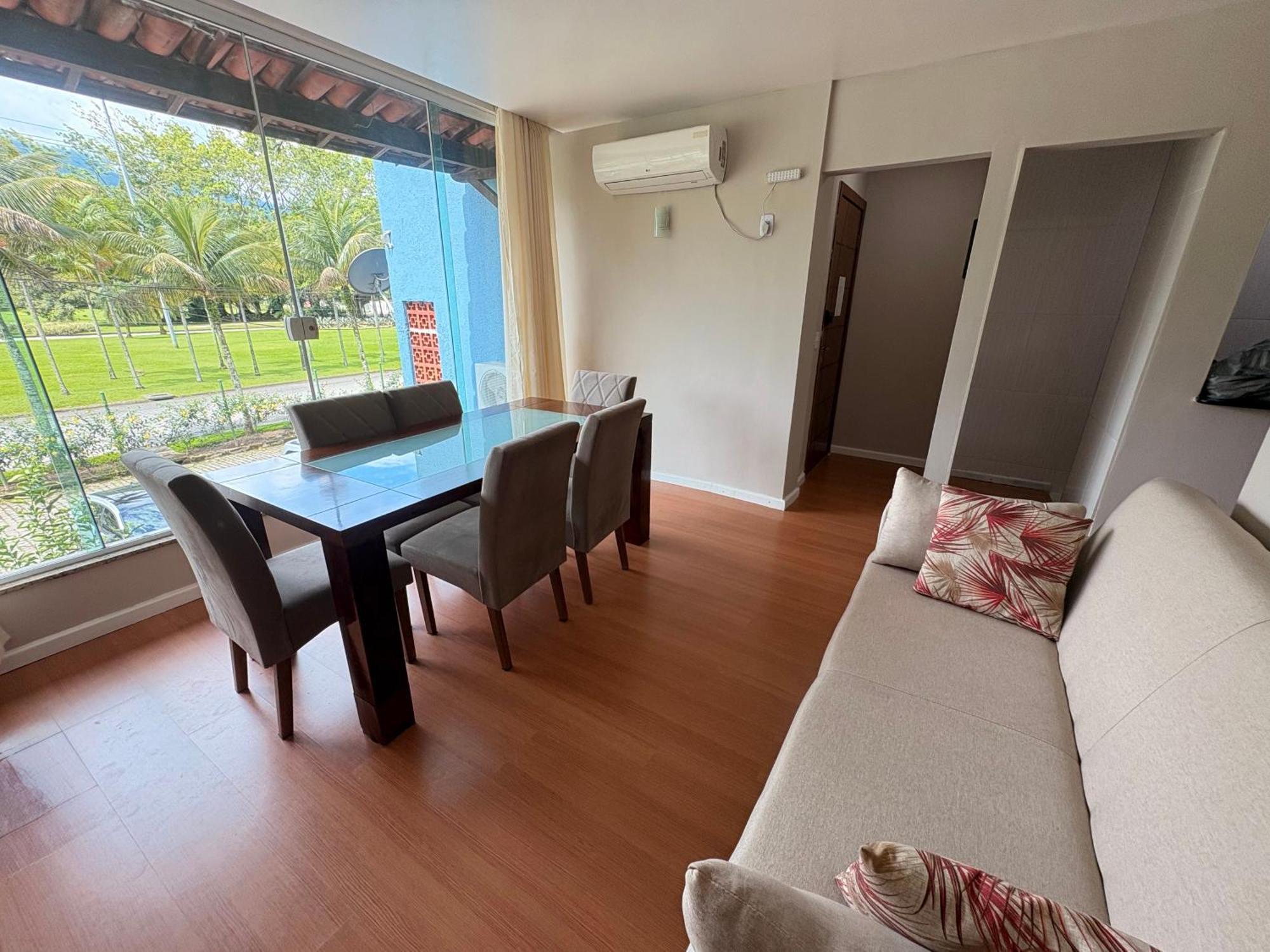 Angra Top2 Praia Piscina Marina 2 Quartos 安格拉杜斯雷斯 外观 照片