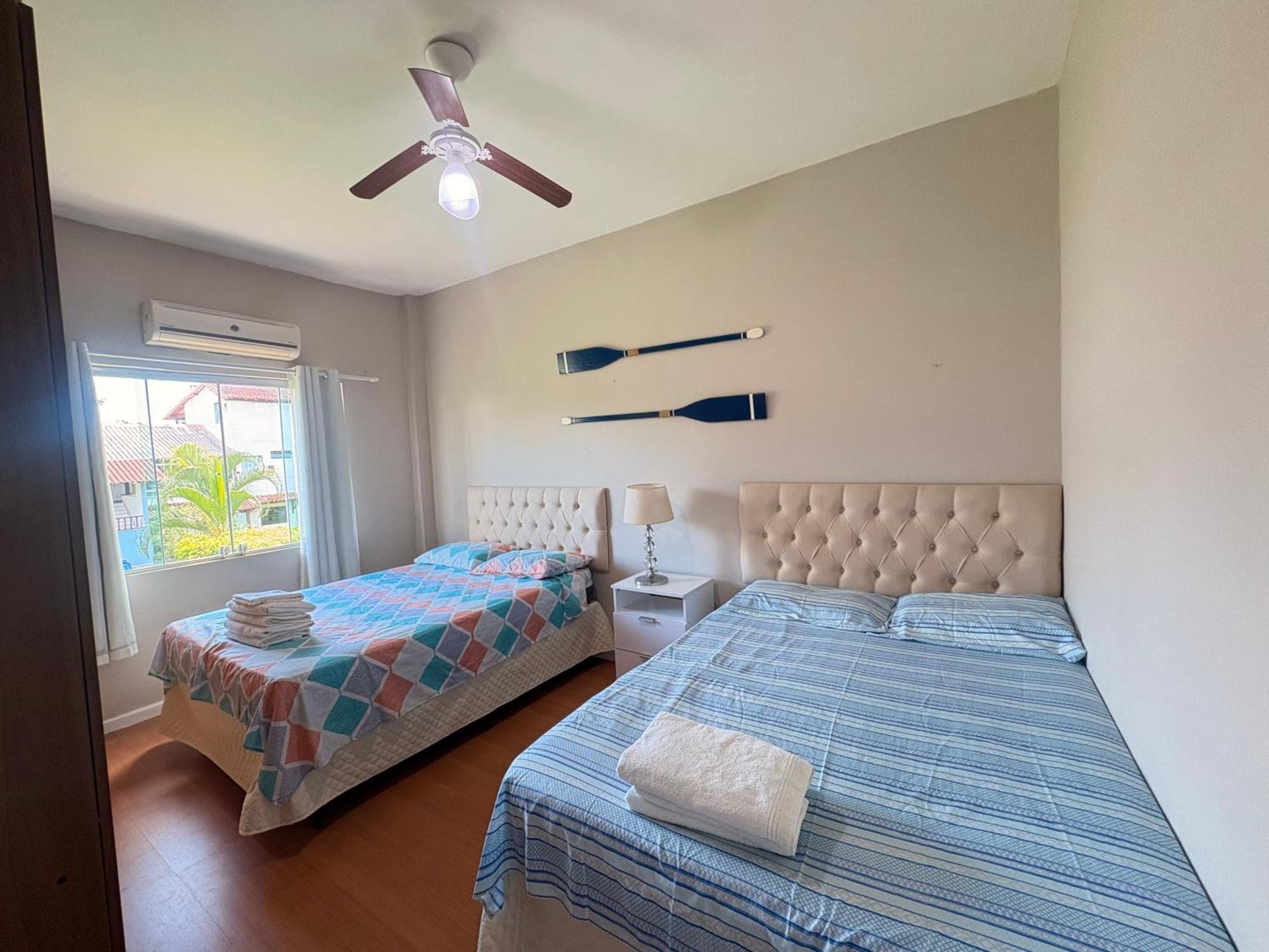 Angra Top2 Praia Piscina Marina 2 Quartos 安格拉杜斯雷斯 外观 照片