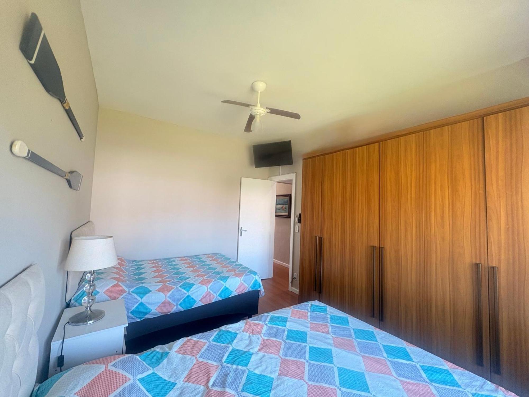 Angra Top2 Praia Piscina Marina 2 Quartos 安格拉杜斯雷斯 外观 照片