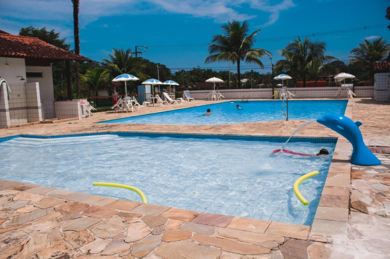 Angra Top2 Praia Piscina Marina 2 Quartos 安格拉杜斯雷斯 外观 照片