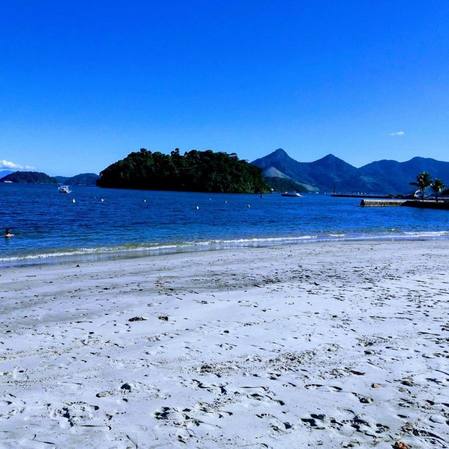 Angra Top2 Praia Piscina Marina 2 Quartos 安格拉杜斯雷斯 外观 照片