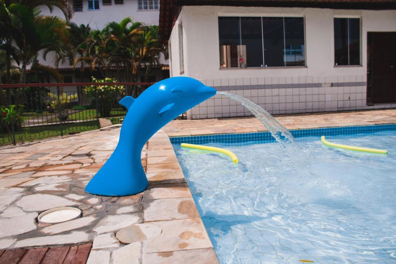 Angra Top2 Praia Piscina Marina 2 Quartos 安格拉杜斯雷斯 外观 照片